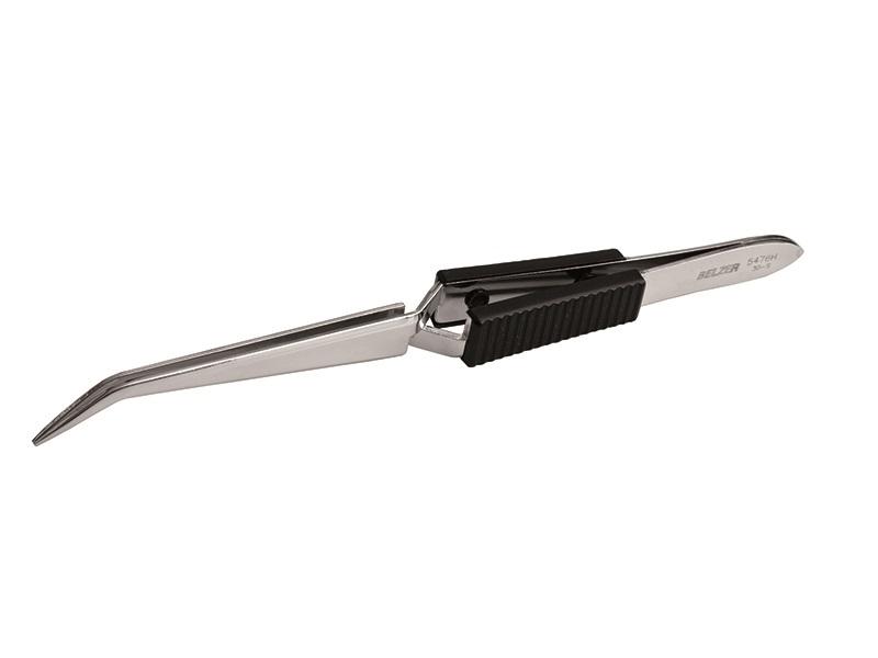 Soldering tweezer, special steel 5476 H