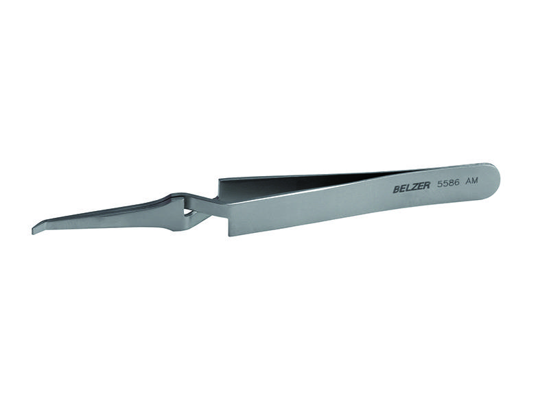 SMD pincete 115mm