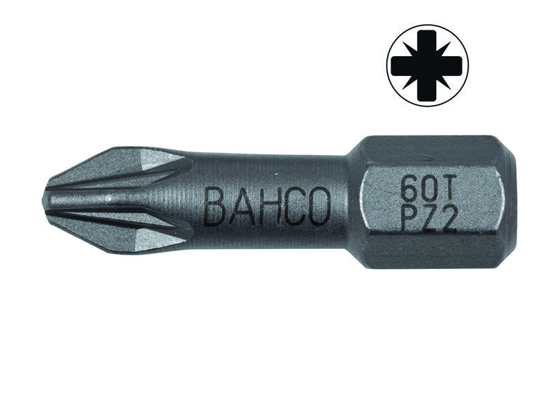 10xbits PZ1 25mm 1/4 ive torsion