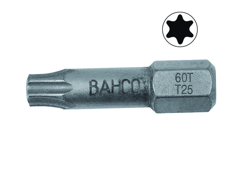 Biti Torsion T25 1/4