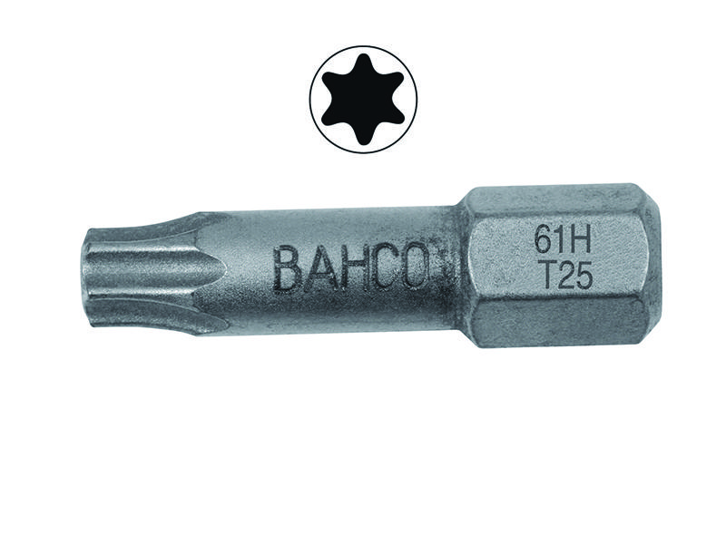 10xbits T20 25mm 1/4 extrahard