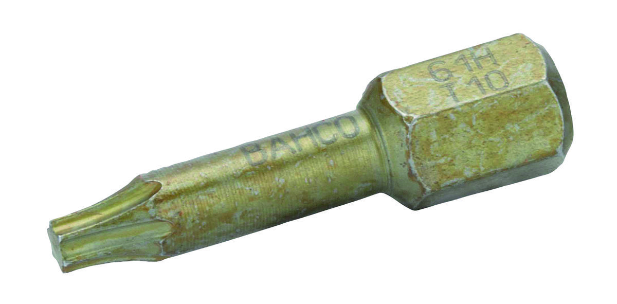 Bits Extra Hard Torsion T30 25mm 10pcs