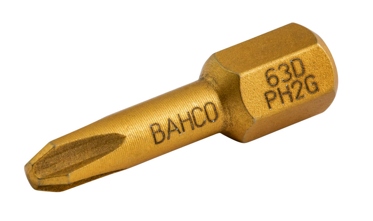 Biti Diamond Torsion PH2G ģipša skrūvēm 25mm 5gab