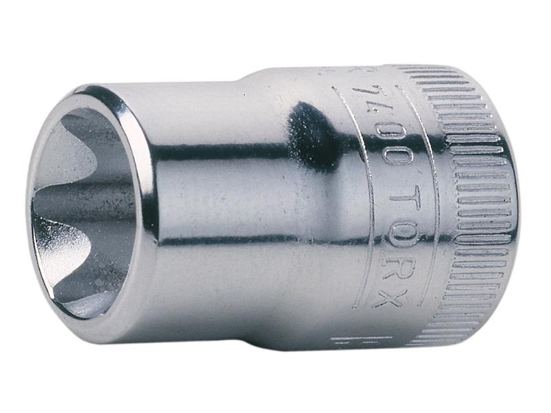 Socket 6700TORX for Torx head screws E4 1/4