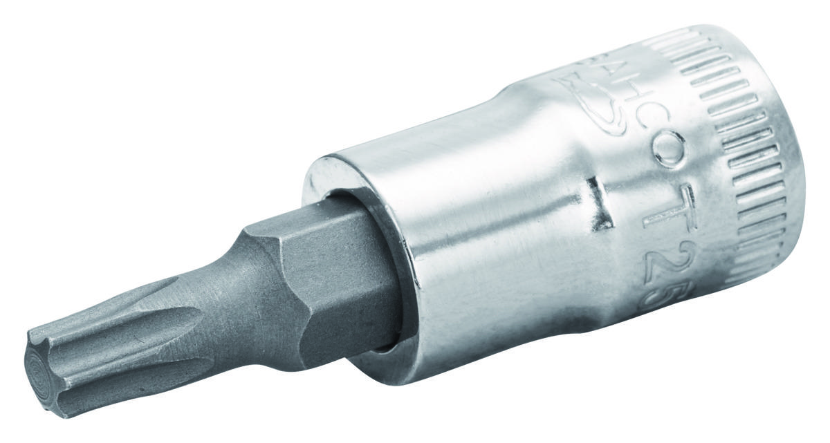 Uzgriežņu muciņa 6709TORX T10 1/4