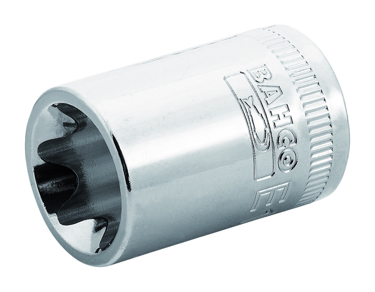 Socket for Torx head 7400TORX E10 3/8