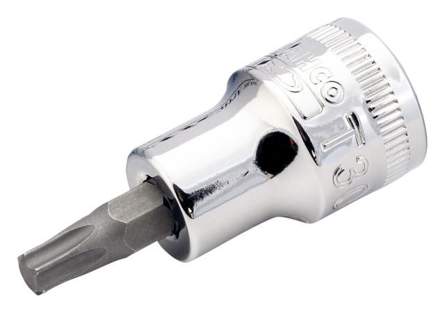 Socket driver 7409TORX T25 3/8