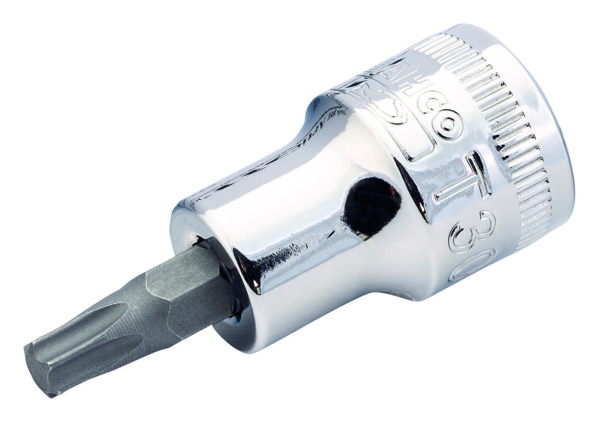 Socket driver 7409TORX T30 3/8