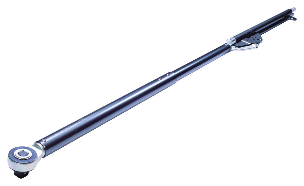 Torque wrench 900-2000Nm ±4% (CW&CCW) 1