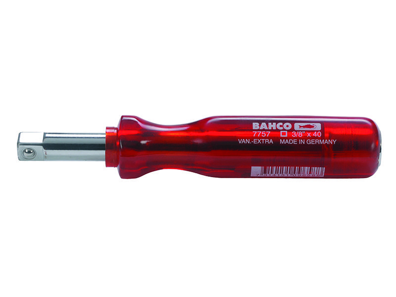 Spinner handle 150mm 3/8