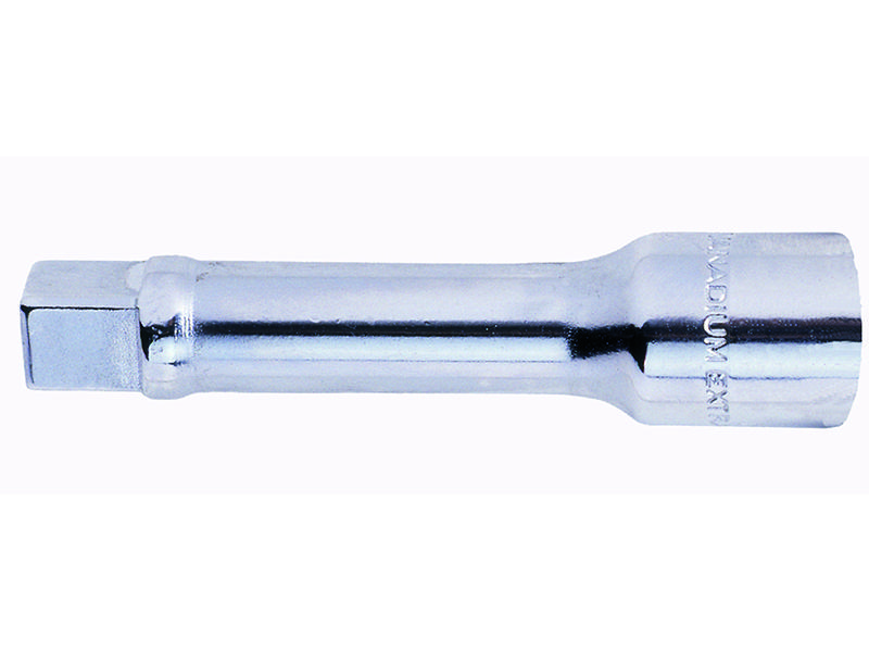 Extension bar 75mm 3/8
