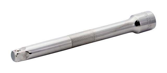 Knurled extension bar 275mm 3/8