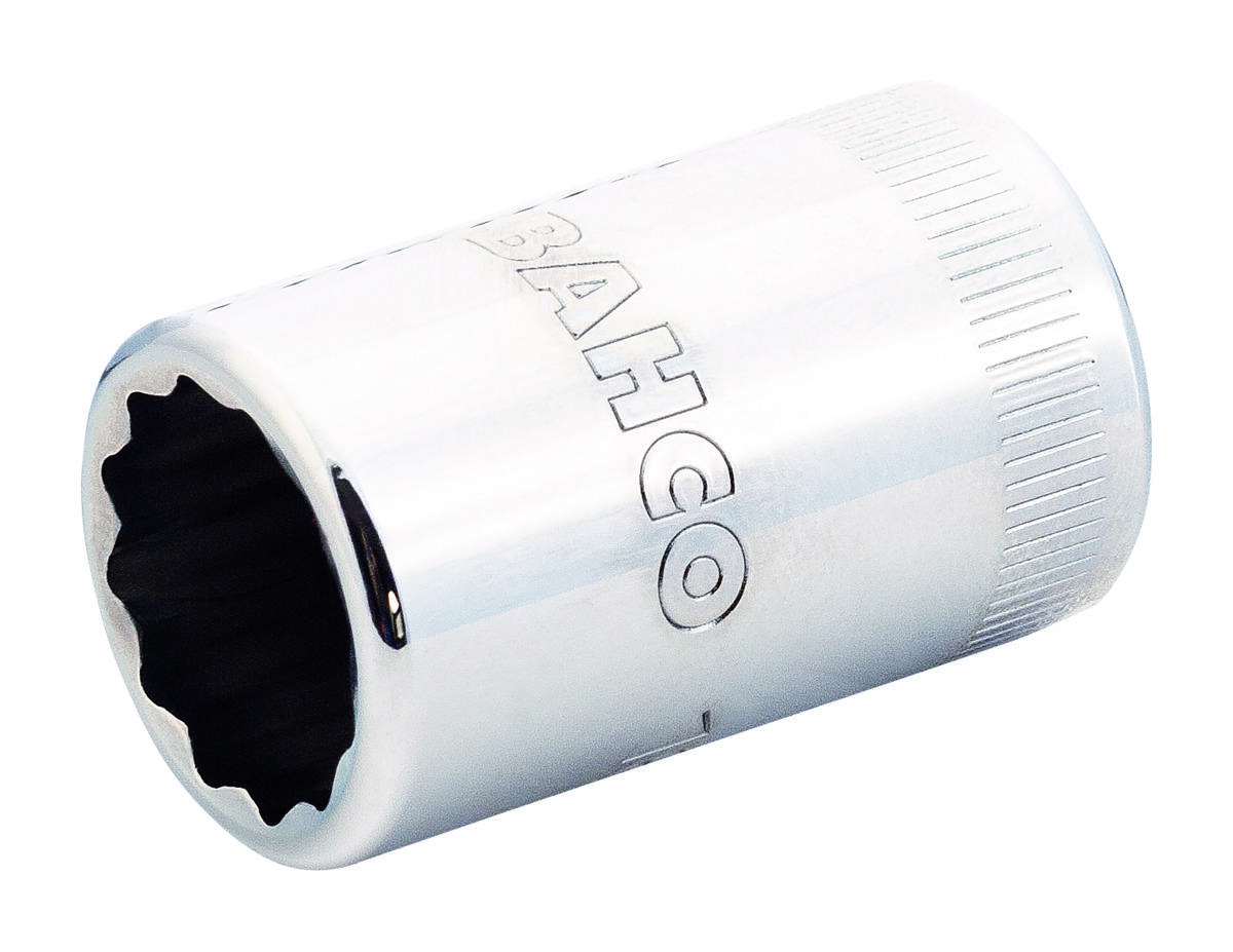 Double hexagon socket 7800DM 23mm 1/2
