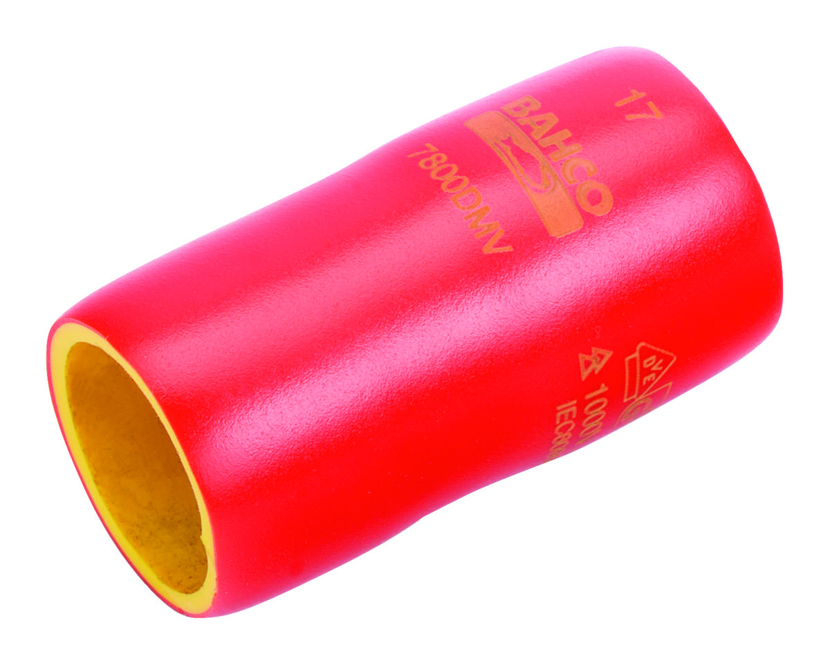 Seškantu muciņa 7800SM 23mm 1/2