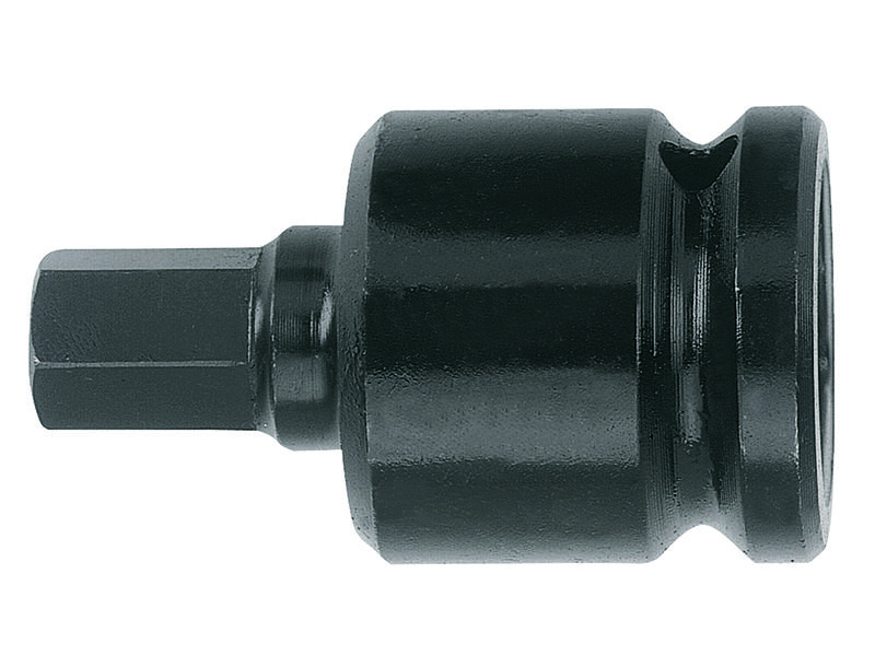 Hexagonal tip socket driver 7993T 12mm 3/4