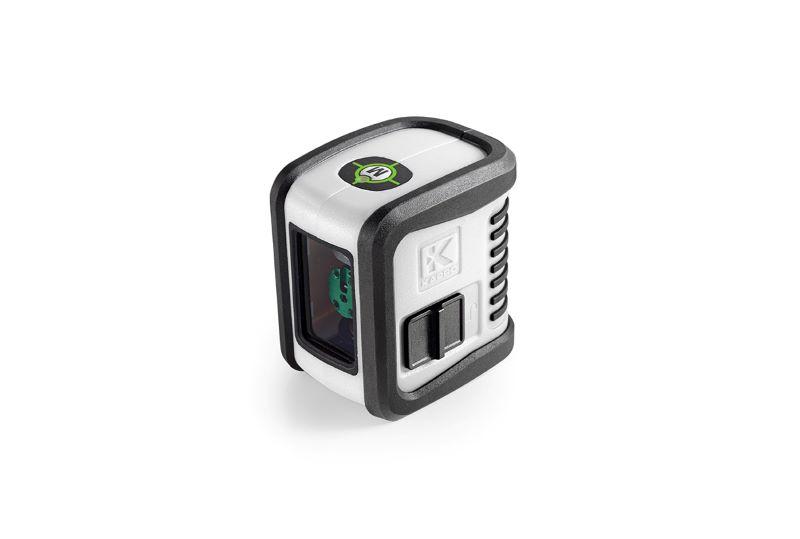 Kapro 842G mini krustlīniju nivelieris ar zaļo staru