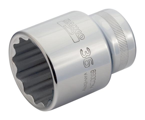 Double hexagon socket 8900DM 30mm 3/4
