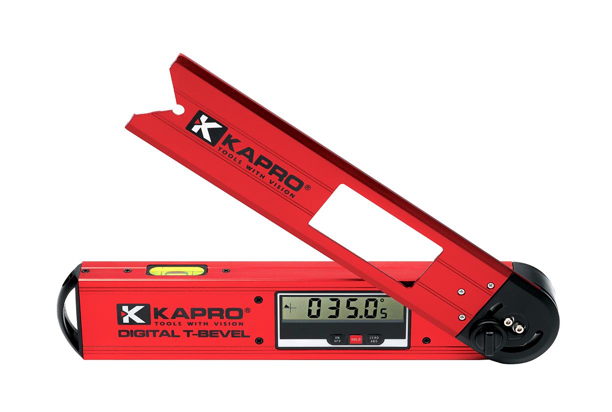 Kapro 992 digitālais leņķa mērītājs