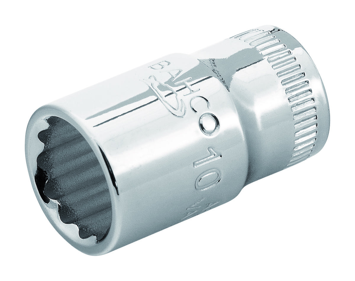 Double hexagon socket A6700DM 11mm 1/4