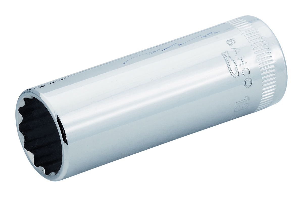 Double hexagon long socket A6800DM 4mm 1/4