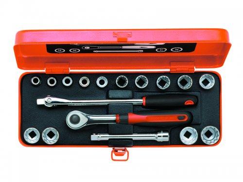 Socket set Ergo3/8