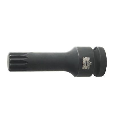 Trieciena uzgriežņatslēgas uzgalis BBR201 XZN M18 78mm 1/2