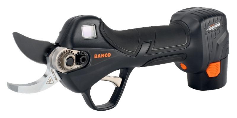 Bahco BCL226 bezvadu akumulatora dārza šķēres, maksimālais griezuma diametrs Ø 26 mm