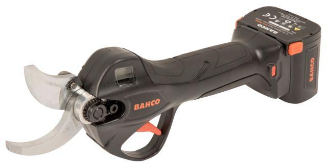 Cordless secateurs Bahco max 37mm,  21,6V