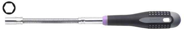 Uzgriežņu skrūvgriezis ar elastīgu kātu ERGO™ 6mm x 150mm