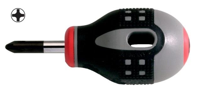 Skrūvgriezis ERGO™ mazs Phillips PH1x25mm