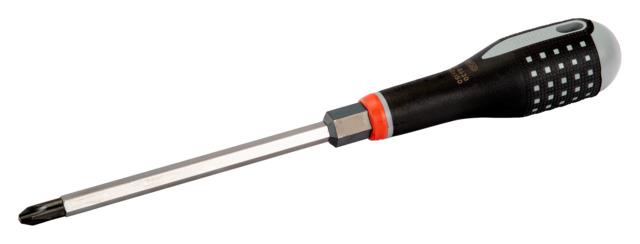 Skrūvgriezis ERGO™ Phillips PH3x150mm ar 14mm hex turētāju