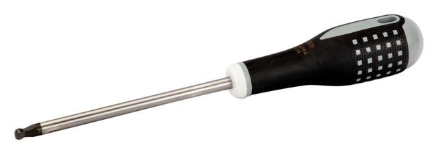 Skrūvgriezis ERGO™ ar noapaļotu galu HEX 5x100mm