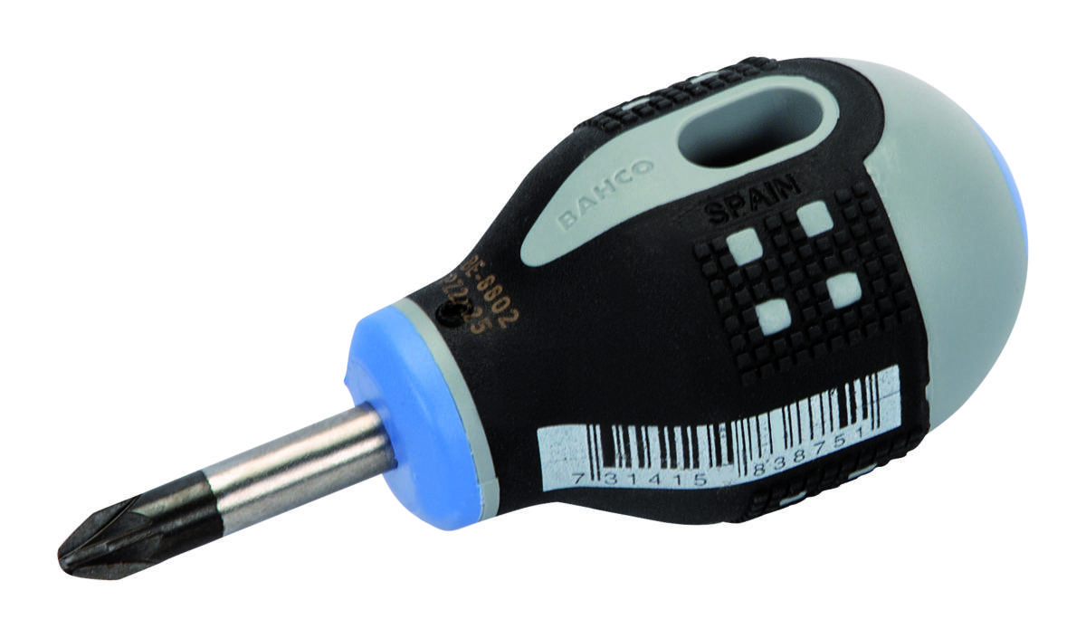 Skrūvgriezis ERGO™ mazs Pozidriv PZ2x25mm