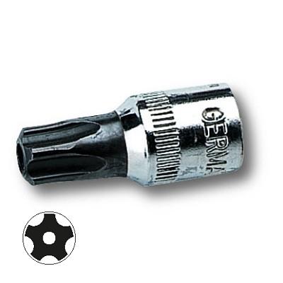 Socket 1/4 bit tamper tx+10