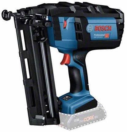 Cordless nailer Bosch GNH 18V-64 M, SOLO, 32 - 64mm / 20°