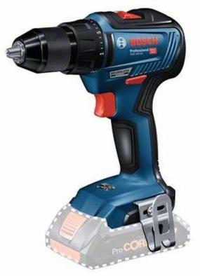 Akumulatora urbis Bosch GSR 18V-55, SOLO, 28/55/- Nm, 0-460 / 0-1.800 min.-1