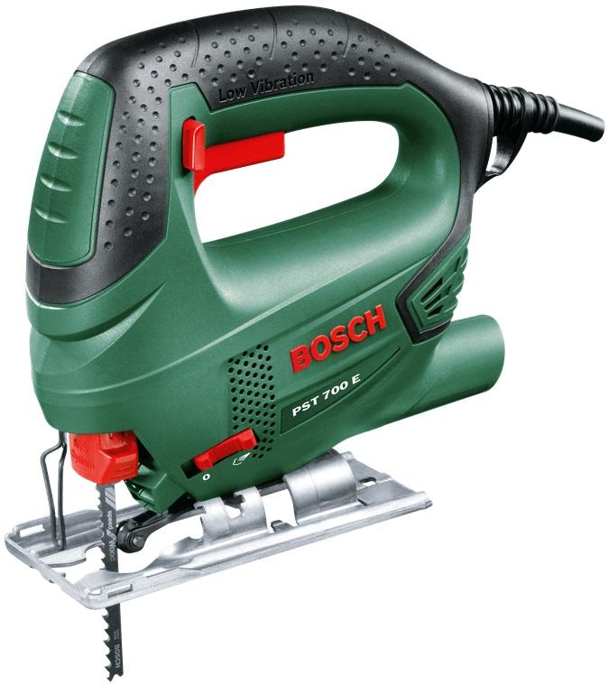 Figurzāģis Bosch PST 700 E, 500 - 3.100 min.-1