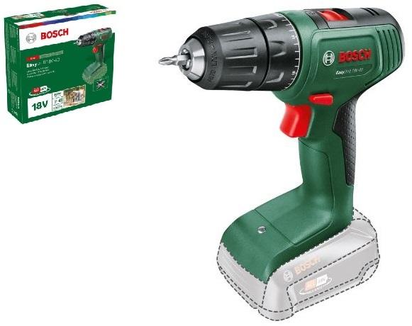 Akumulatora urbjmašīna-skrūvgriezis EasyDrill 18V-40, SOLO, 0-430 / 1.630 min.-1
