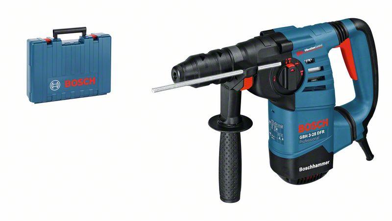 Perforators Bosch GBH 3-28 DFR, SDS+, 800 W, 3.1 J