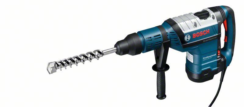 Perforators Bosch GBH 8-45 DV, SDS max, 1500 W, 12.5 J