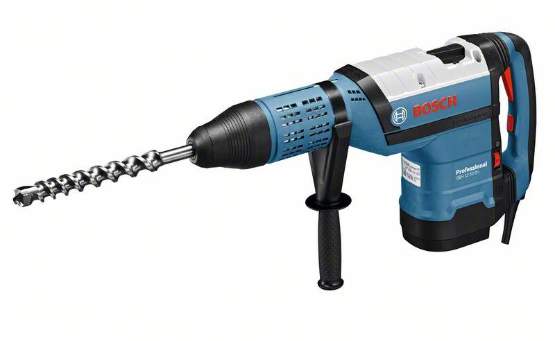 Perforators Bosch GBH 12-52 DV, SDS max, 1700 W, 19 J