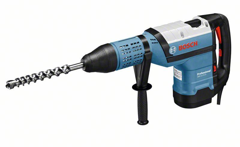 Perforators Bosch GBH 12-52 D, SDS max, 1700 W, 19 J