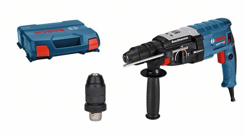 Perforators Bosch GBH 2-28 F, SDS+, 880 W, 3.2 J