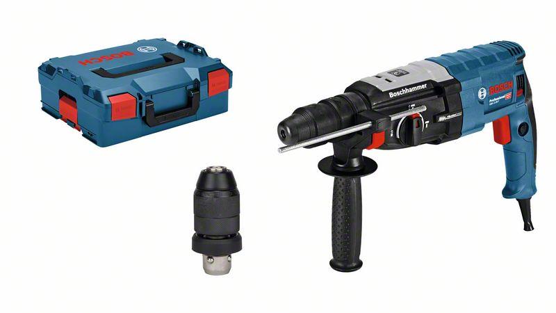 Perforators Bosch GBH 2-28 F, SDS+, 880 W, 3.2 J