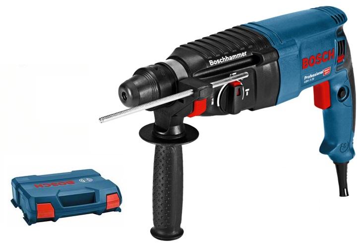 Perforators Bosch GBH 2-26, SDS+, 830 W, 2.7 J