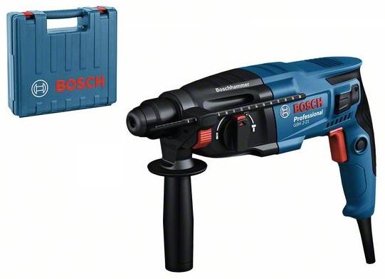 Perforators Bosch GBH 2-21 CC, SDS+, 720 W, 2.0 J