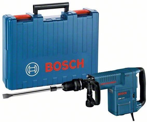 Triecienveseri Bosch GSH 3, SDS+, 650 W, 2.6 J
