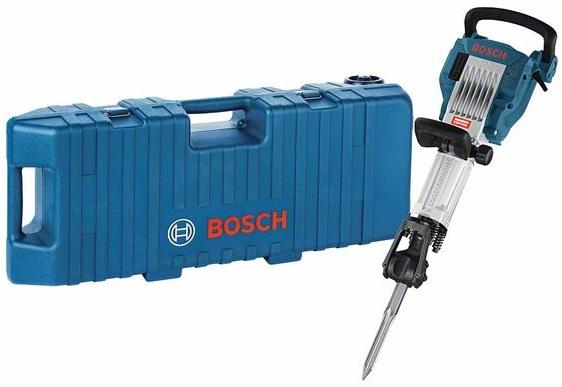 Atskaldīšanas veseri Bosch GSH 16-28, 28mm sešstūra, 1750 W, 41 J