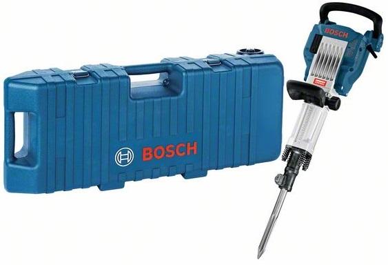 Atskaldīšanas veseri Bosch GSH 16-30, 28mm sešstūra, 1750 W, 41 J