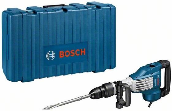 Triecienveseri Bosch GSH 11 VC, SDS+, 1700 W, 23 J